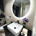 Amarillo Oceanview Apartamento