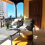 Amarillo Oceanview Apartamento