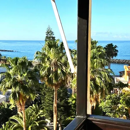 Amarillo Oceanview Апартаменты *