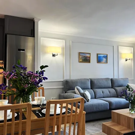 Апартаменты Amarillo Oceanview Адехе