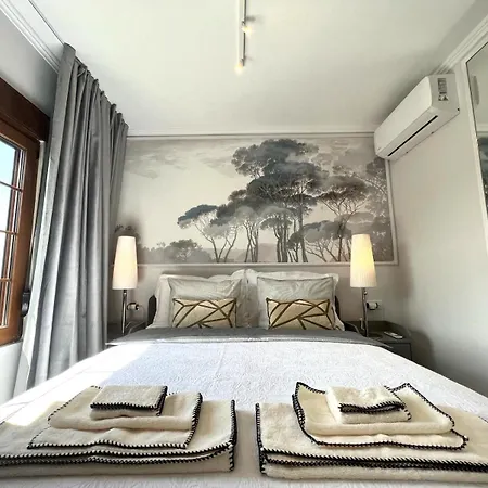 Апартаменты Amarillo Oceanview Адехе