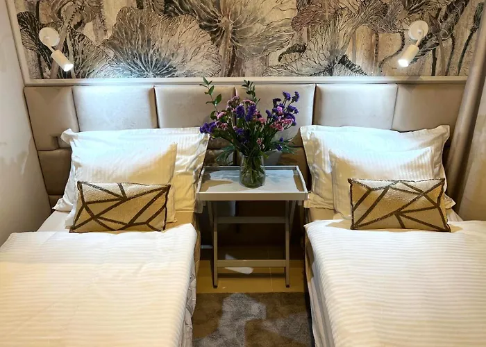 Апартаменты Amarillo Oceanview *