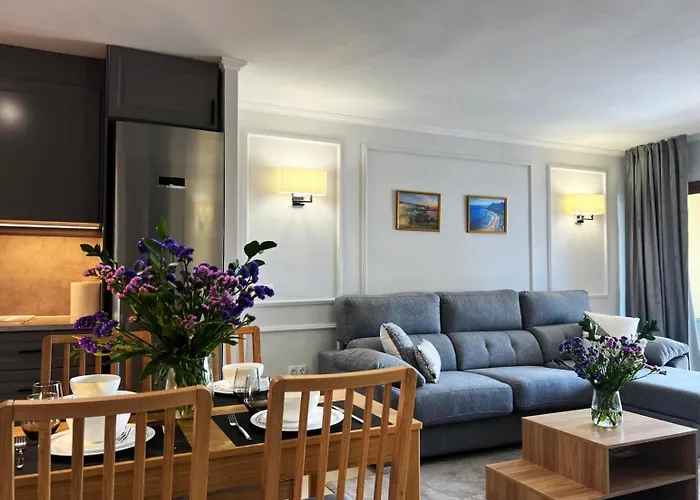 Апартаменты Amarillo Oceanview Адехе