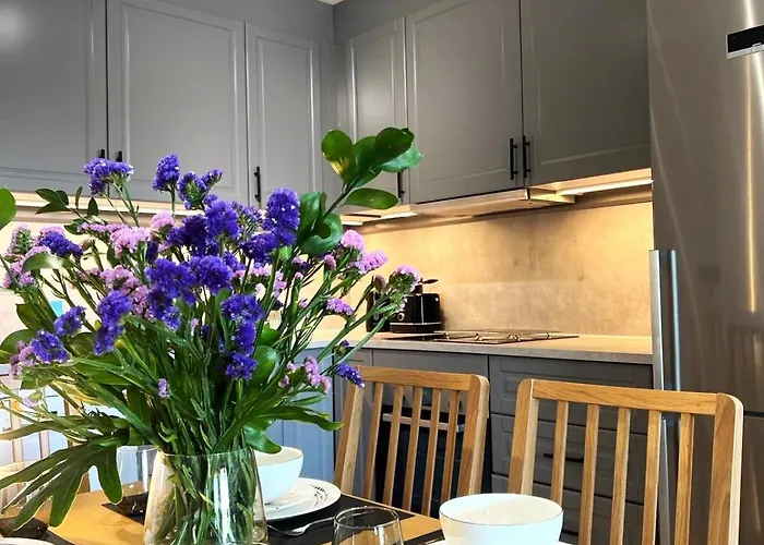 Amarillo Oceanview Апартаменти *