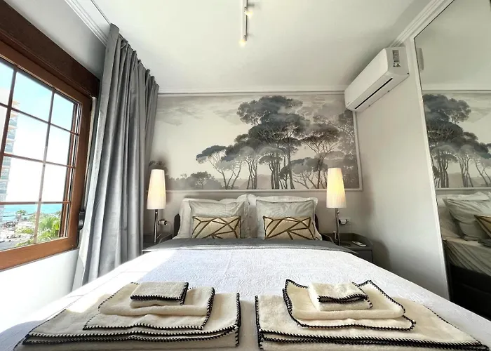 Апартаменты Amarillo Oceanview Адехе