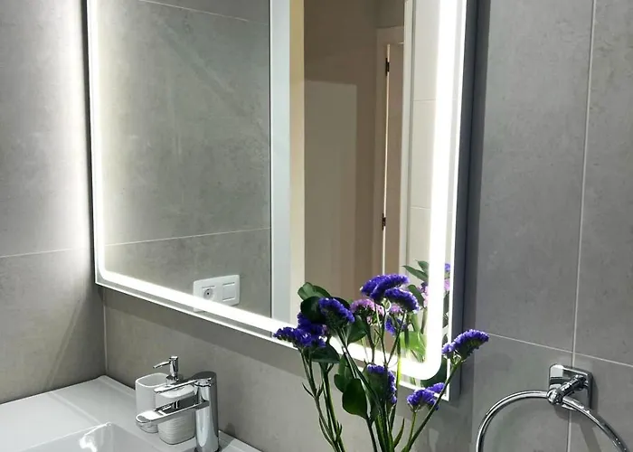 Amarillo Oceanview Апартаменти Адехе