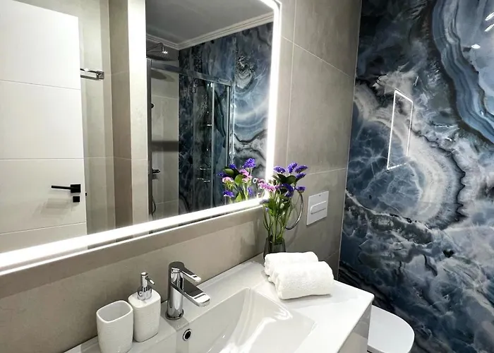 Amarillo Oceanview Апартаменты