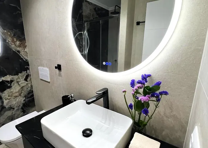 Amarillo Oceanview Апартаменти