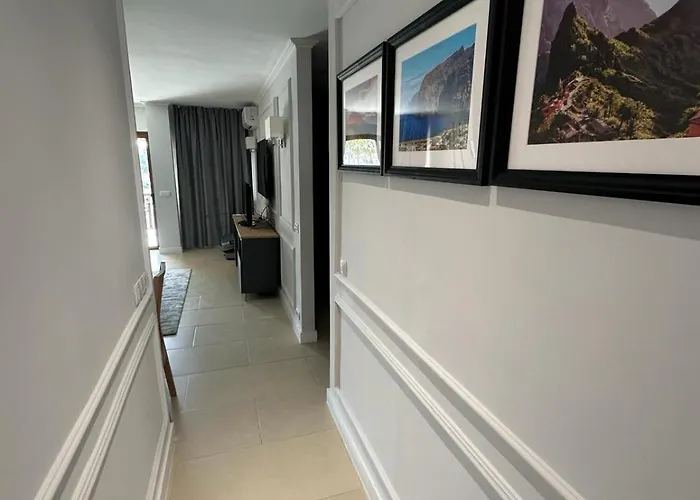 Amarillo Oceanview Апартаменти *