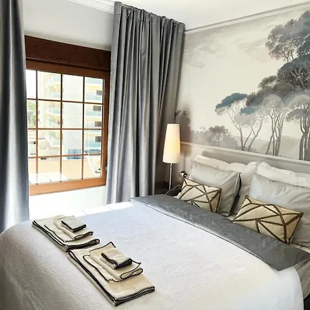 Amarillo Oceanview Apartamento *