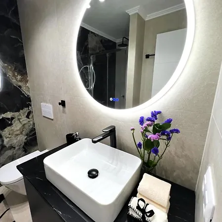 Amarillo Oceanview Apartamento