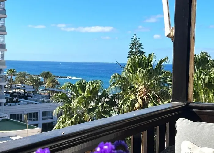 Apartment Amarillo Oceanview