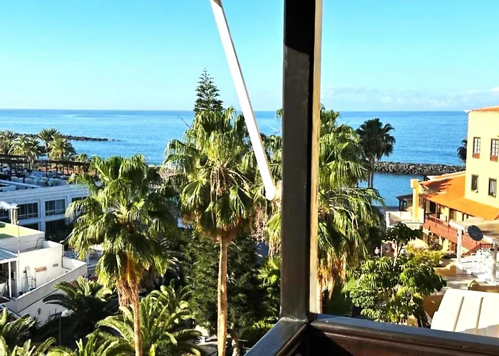 Amarillo Oceanview Apartman *