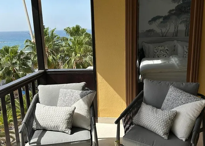 Apartment Amarillo Oceanview