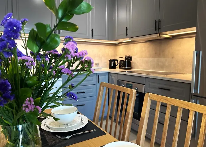 Amarillo Oceanview Apartment *