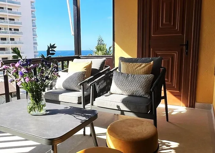 Amarillo Oceanview Διαμέρισμα